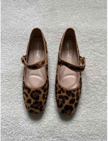 Ballerines léopard
