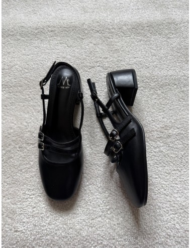 Slingbacks à talons