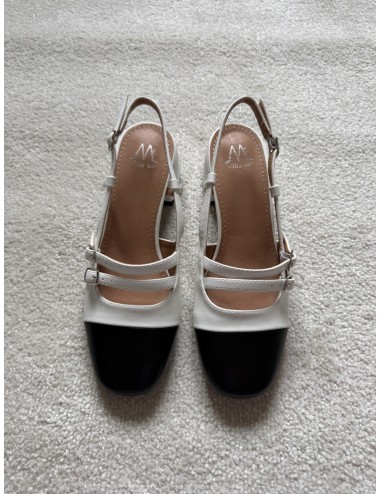 Slingbacks à talons